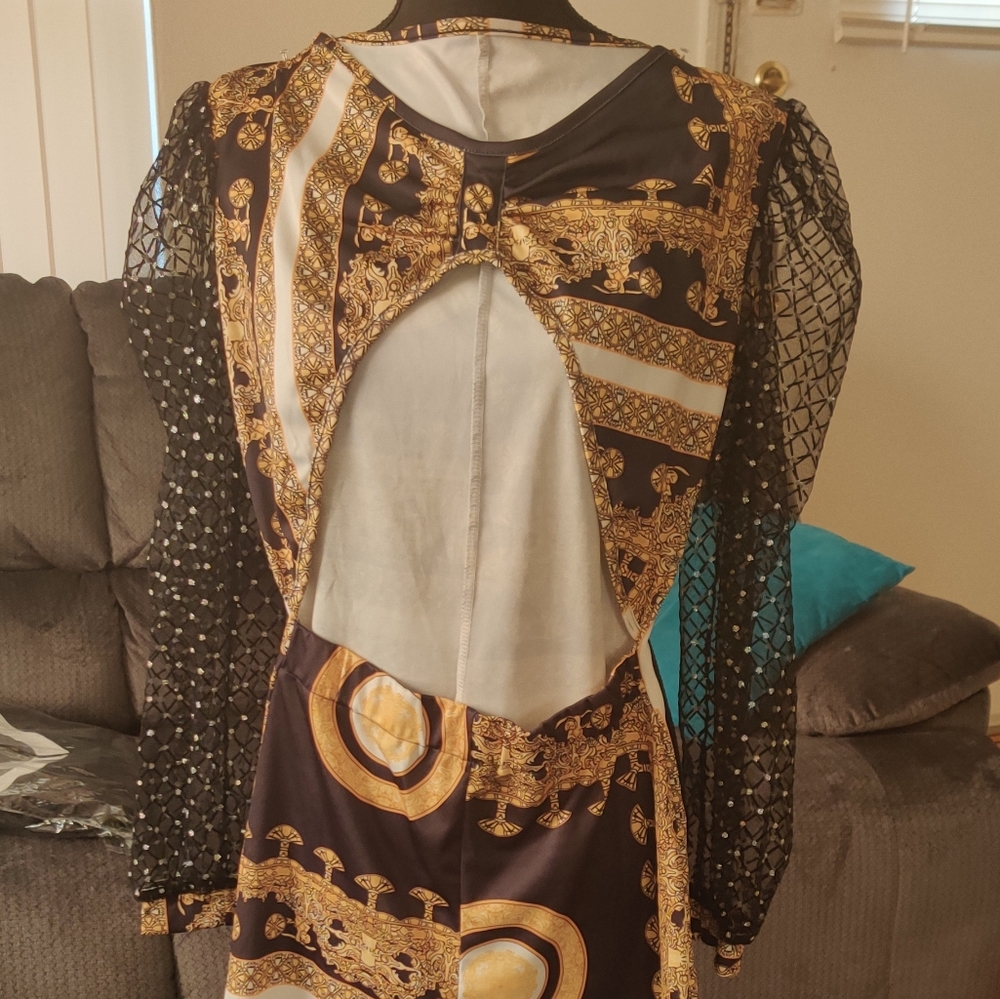 Printed One Piece
